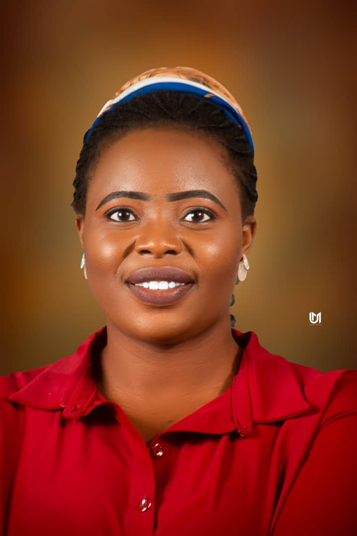 Amb. Ojiah Victoria Ogwuche, FCISM